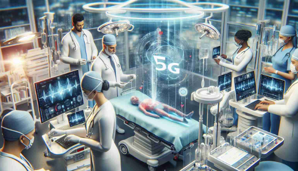 Embracing 5G Technology: Revolutionizing Connectivity and Beyond