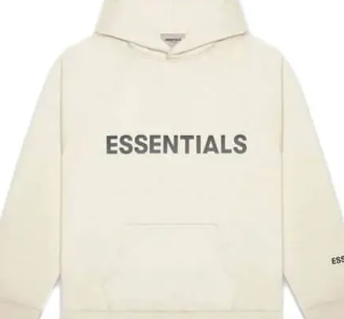 Shop Fear of God Essentials Hoodie At Affordable Prices