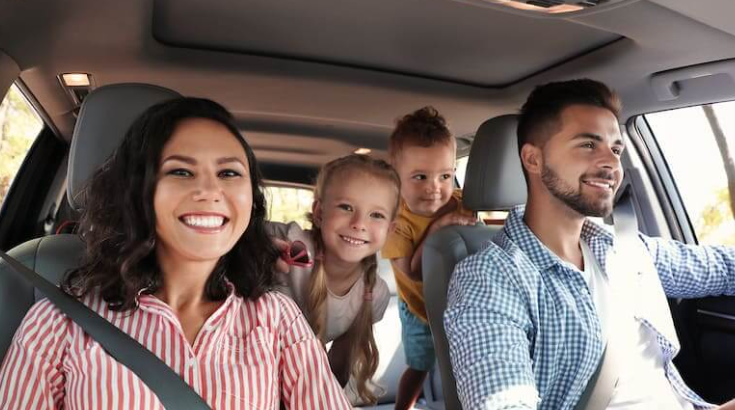 Choosing the Perfect Family Car: Features and Considerations