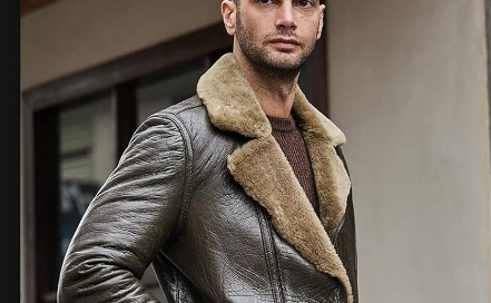Fancy and Warm: Unveiling the Allure of the Special Shearling Jacket Collection
