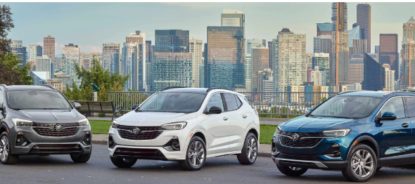 Why the Buick Encore GX Deserves Your Attention When Buying Used Cars