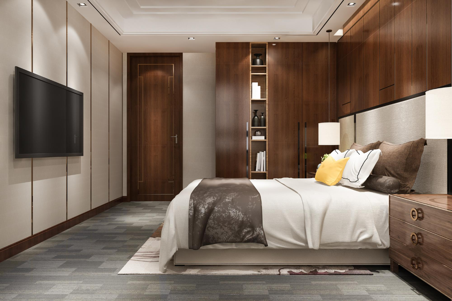 Transform your bedroom for supreme comfort