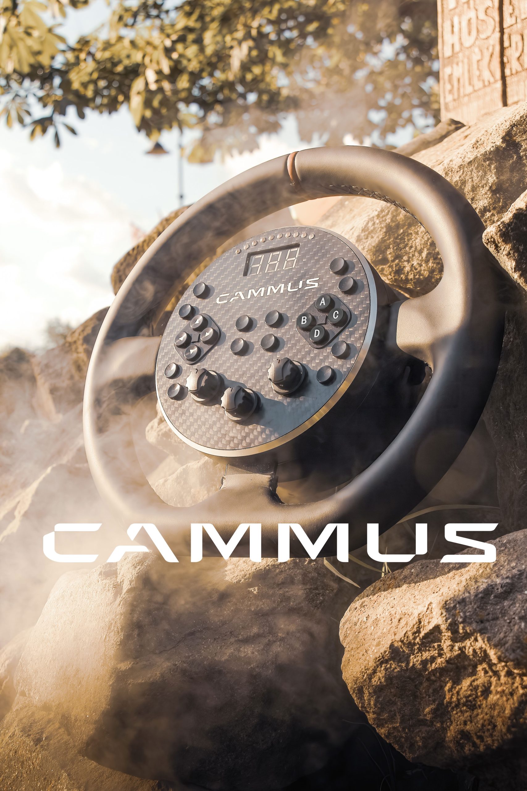 The Features of CAMMUS C5 Revolutionary Model