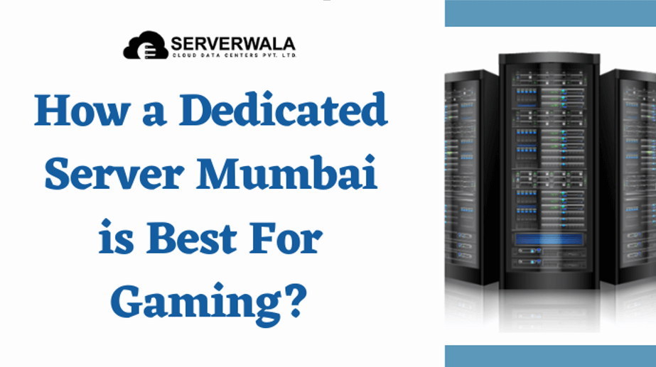 Dedicated Server Mumbai