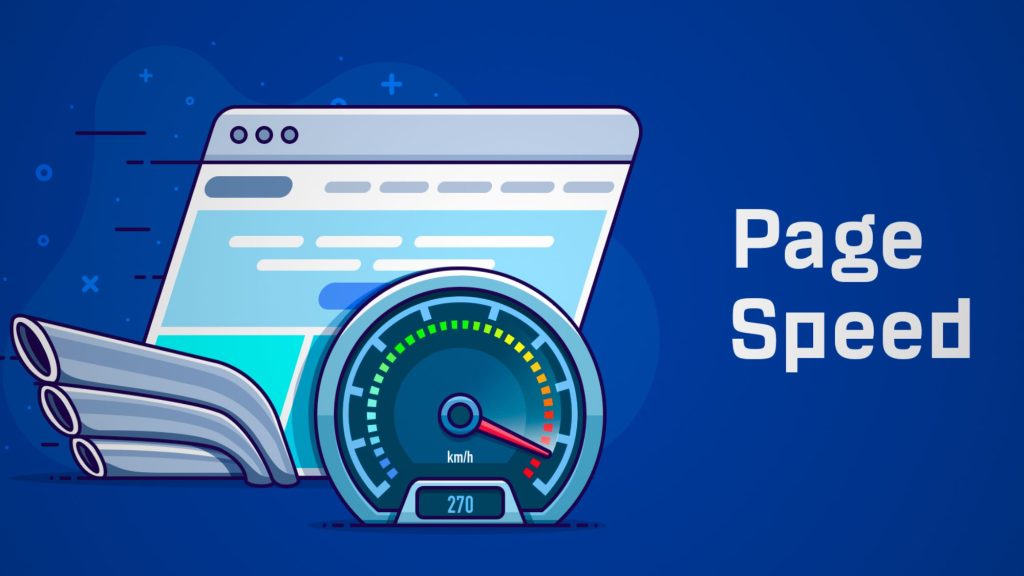 Page speed optimization for your website - improve loading time, enhance user experience & google search rankings