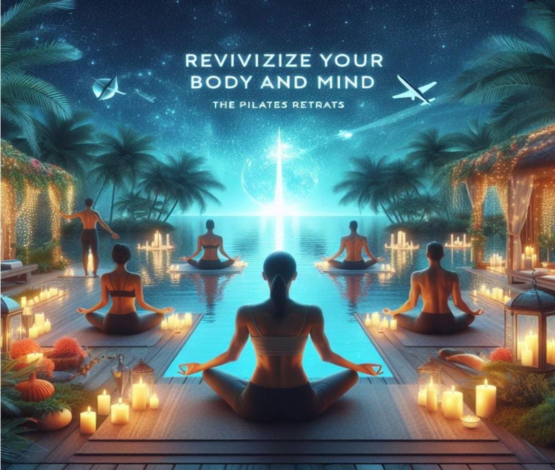 Revitalize Your Body and Mind: The Ultimate Guide to Pilates Retreats