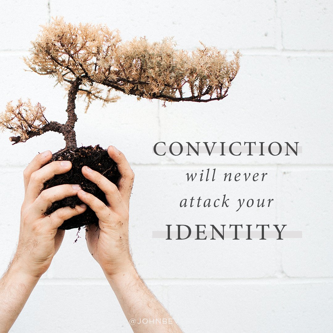 Conviction VS Condemnation Difference Wise