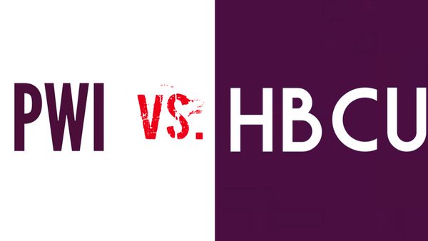 hbcu vs pwi