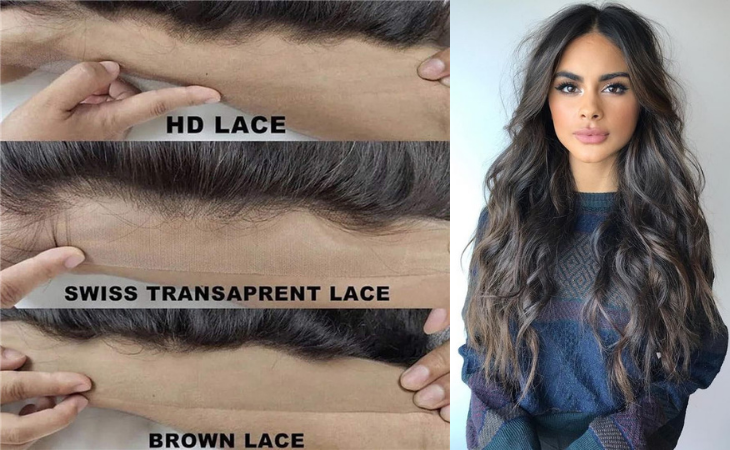 transparent vs hd lace