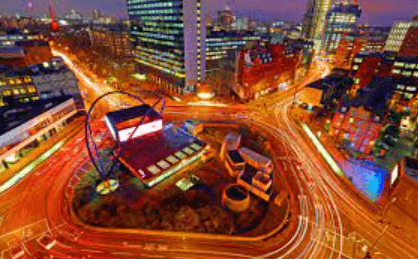 The Silicon Roundabout: London's Answer to Silicon Valley