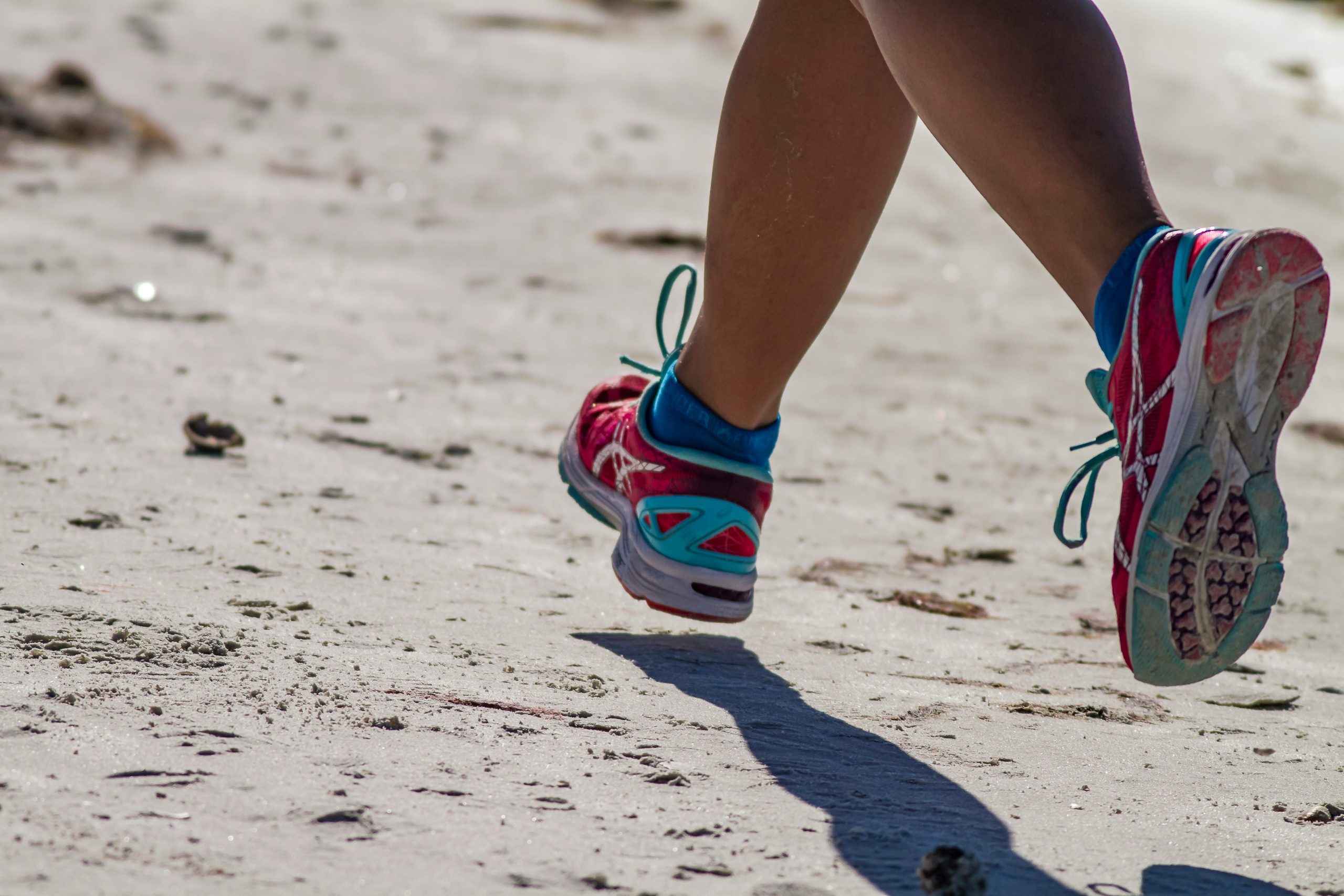 Innovations in Women's Running Shoes: A Closer Look