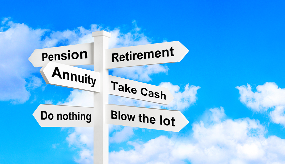 Understanding the Pros and Cons of Taking a Lump Sum in Retirement
