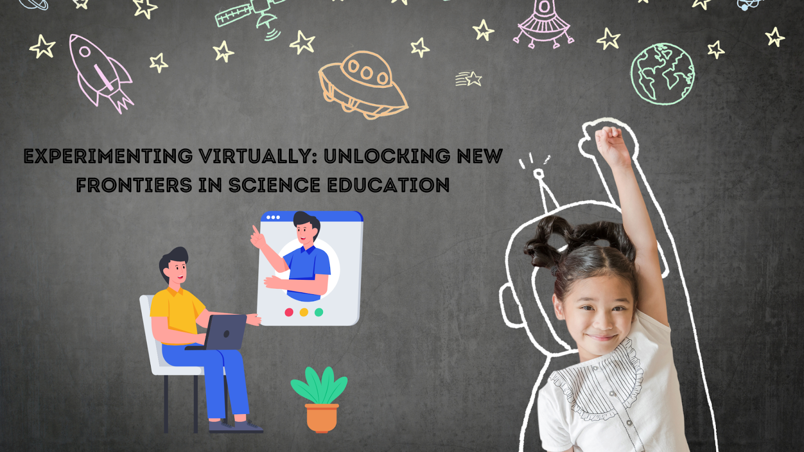 Experimenting Virtually: Unlocking New Frontiers in Science Education