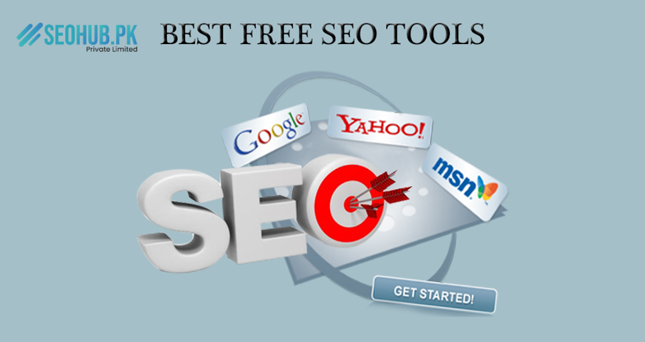28 Simple and Free SEO Tools