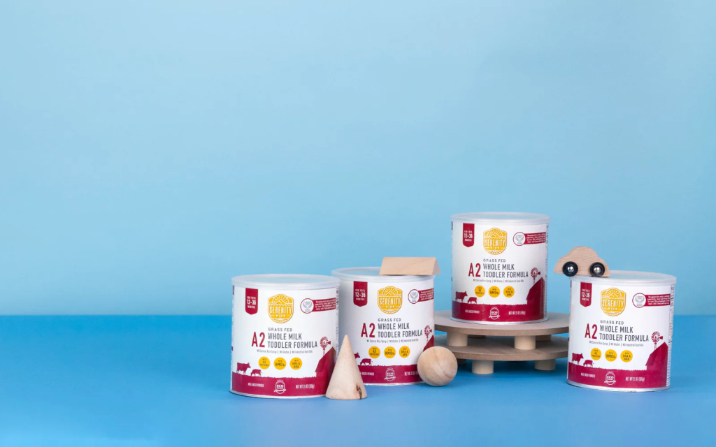 Smart Choices Infant vs. Toddler Formula Differences Difference Wise