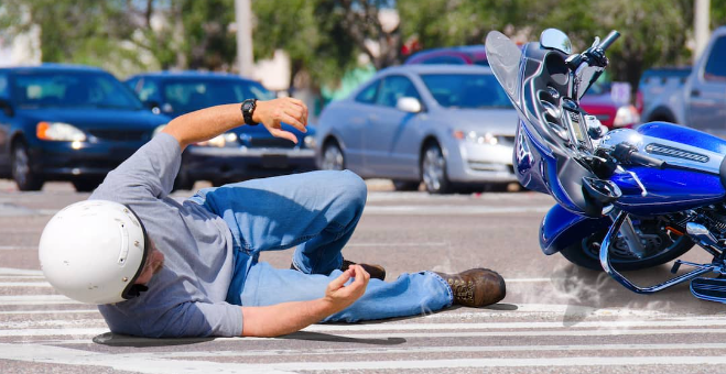 5 Legal Steps to Take After Being in a Motorcycle Accident