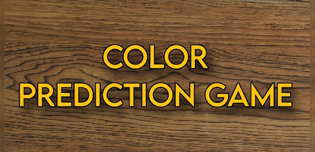 Technological Advancements in Color Prediction Games