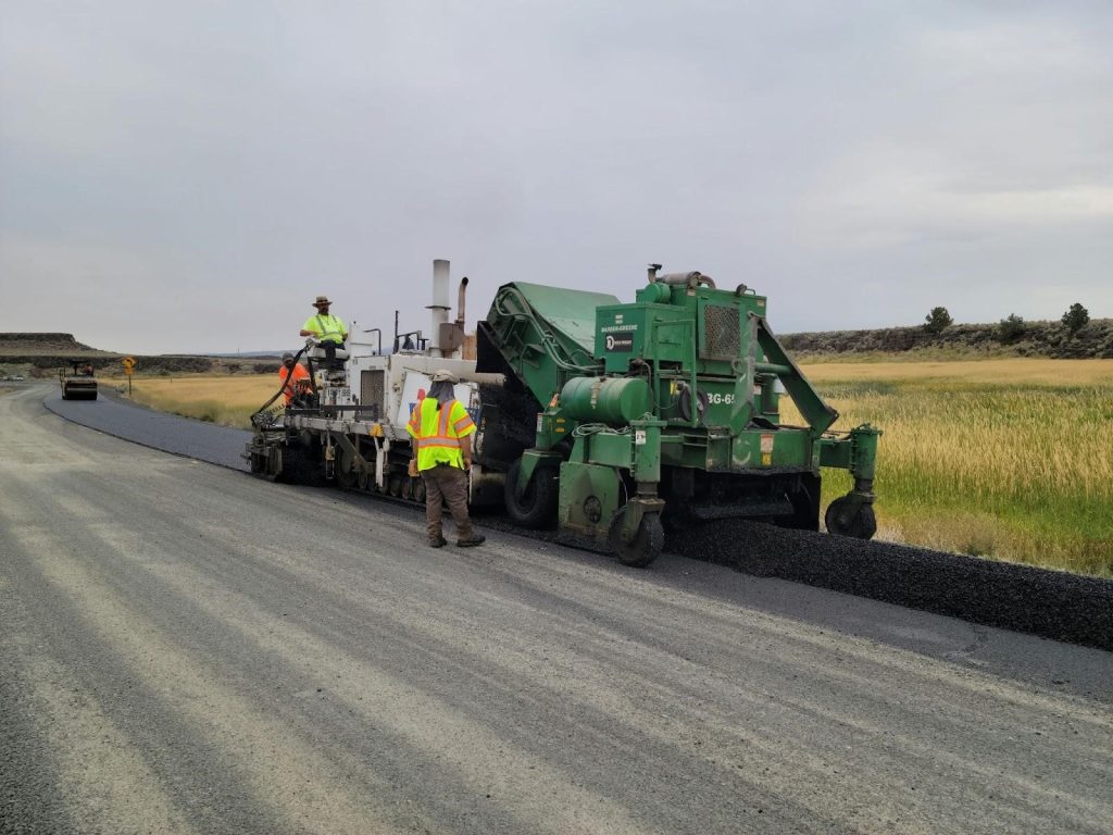 How to Choose the Right Asphalt Paving in Eugene Difference Wise