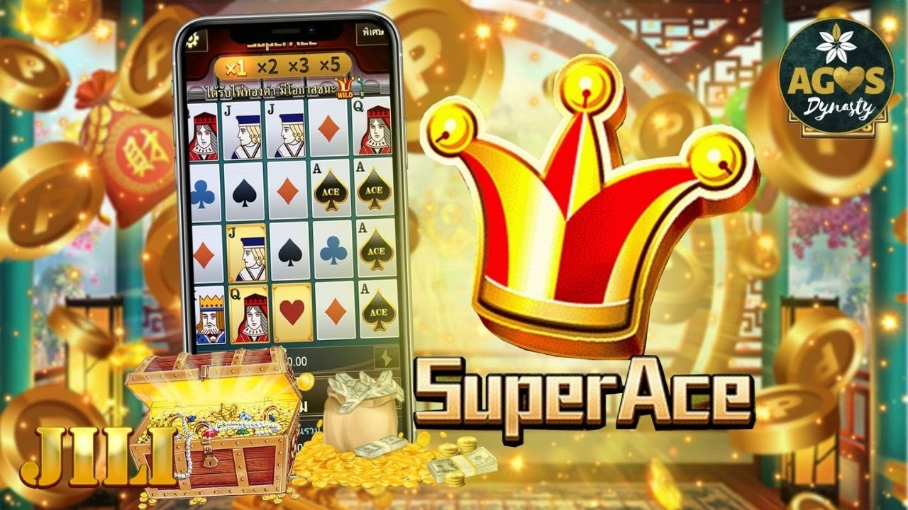 From Demo to Ace: The Journey with JILI Super Ace Slot