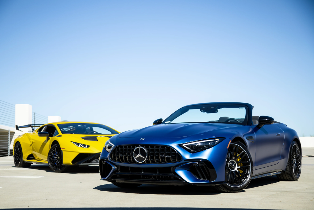 Discover Luxury Deals Cheap Exotic Car Rental Joys in Los Angeles Difference Wise