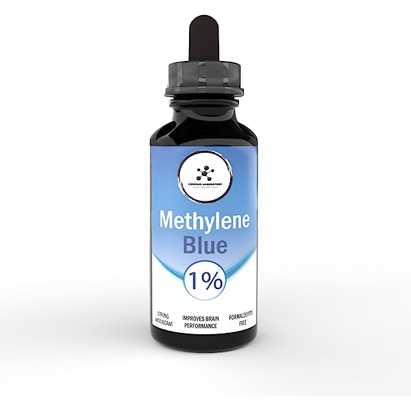 Incorporating Methylene Blue for Wellness