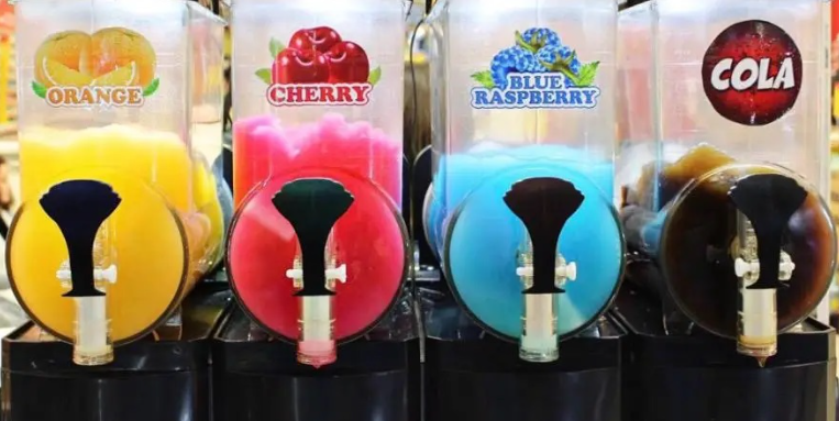 Enhancing Customer Satisfaction with a Commercial Slushie Machine