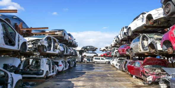 The Truth About Salvage Yards and Used Auto Parts