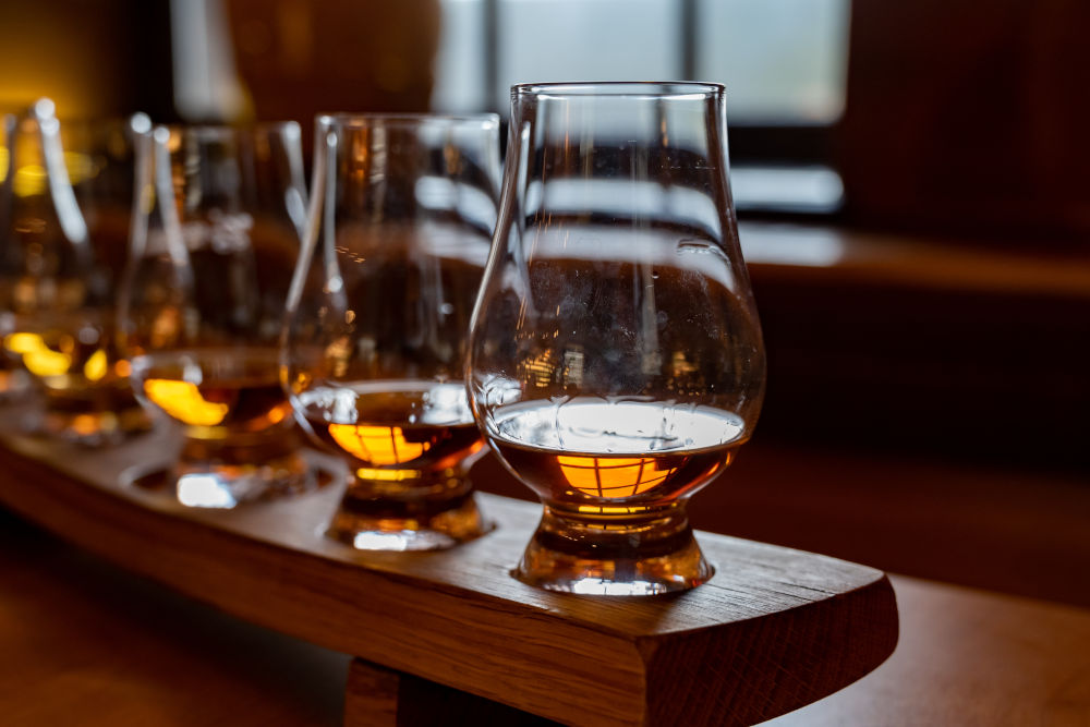 Unveiling the Essence: Exploring the Timeless Allure of Scotch Whisky