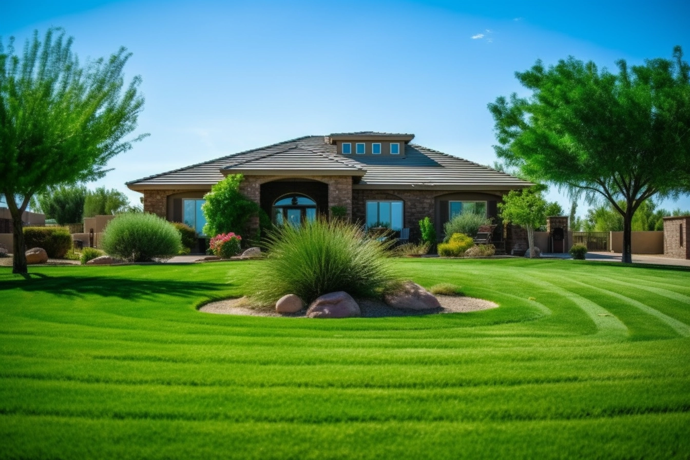 Unlocking the Secrets to Lush Green Lawns: A Comprehensive Guide to Professional Lawn Care Services