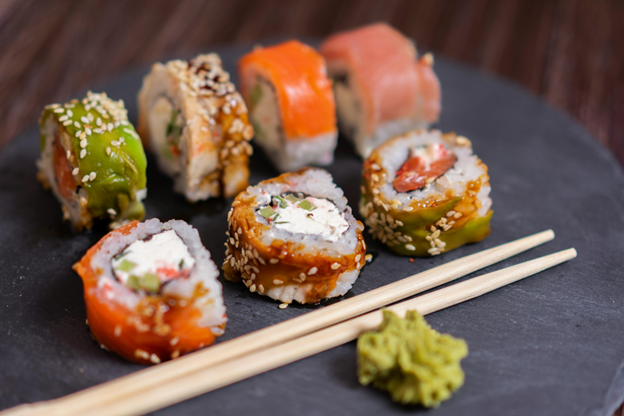 How Sushi & Sake Became a Worldwide Culinary Combination People Love