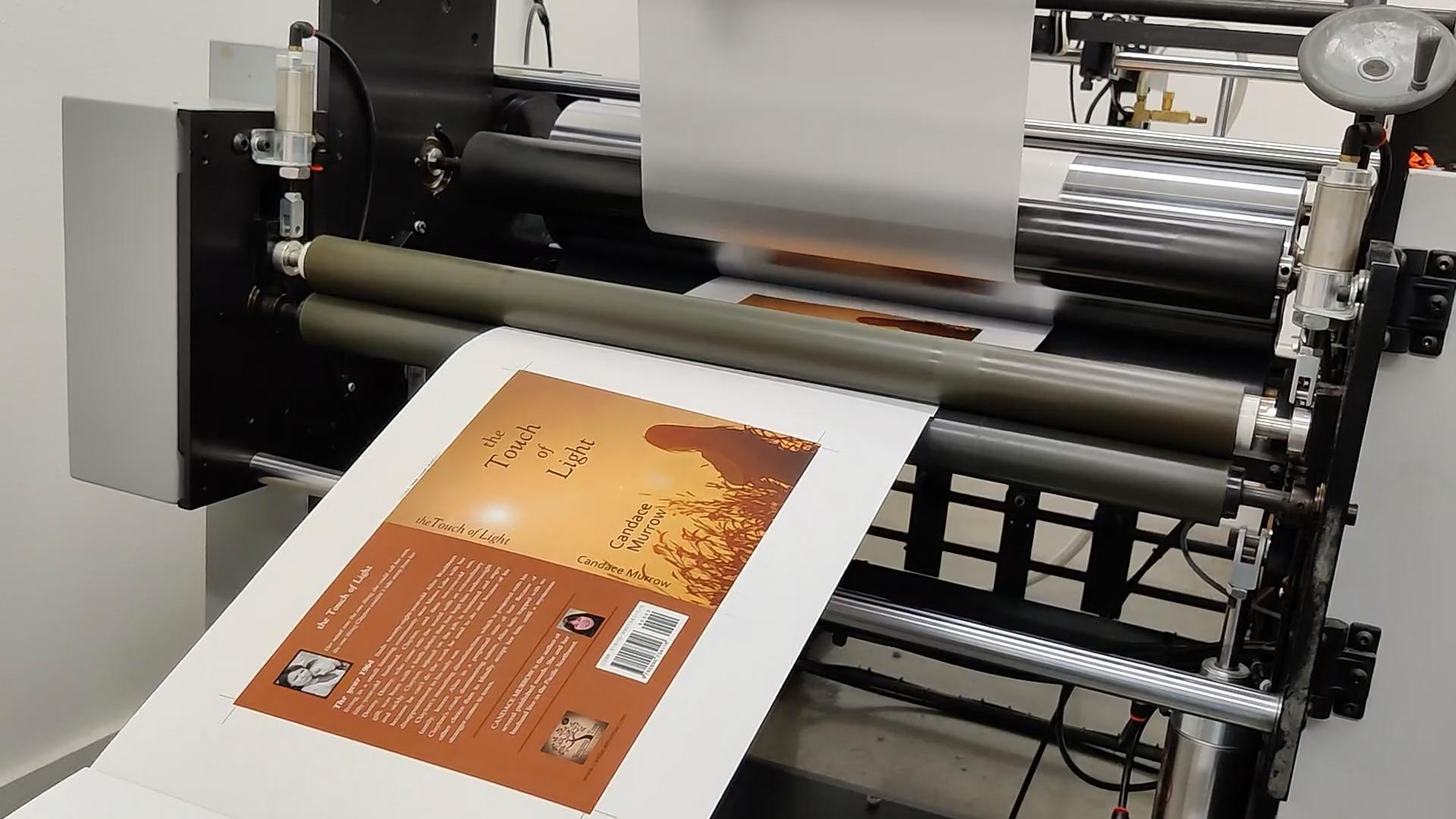 What To Look for in a Book Printing Service