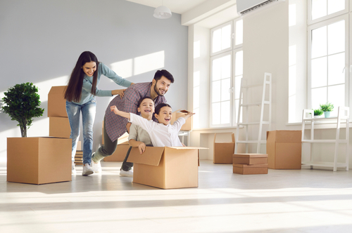 Strategizing Your Household Transition