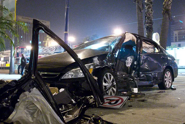 How Do Celebrity Car Accidents in Los Angeles Differ from Regular Cases