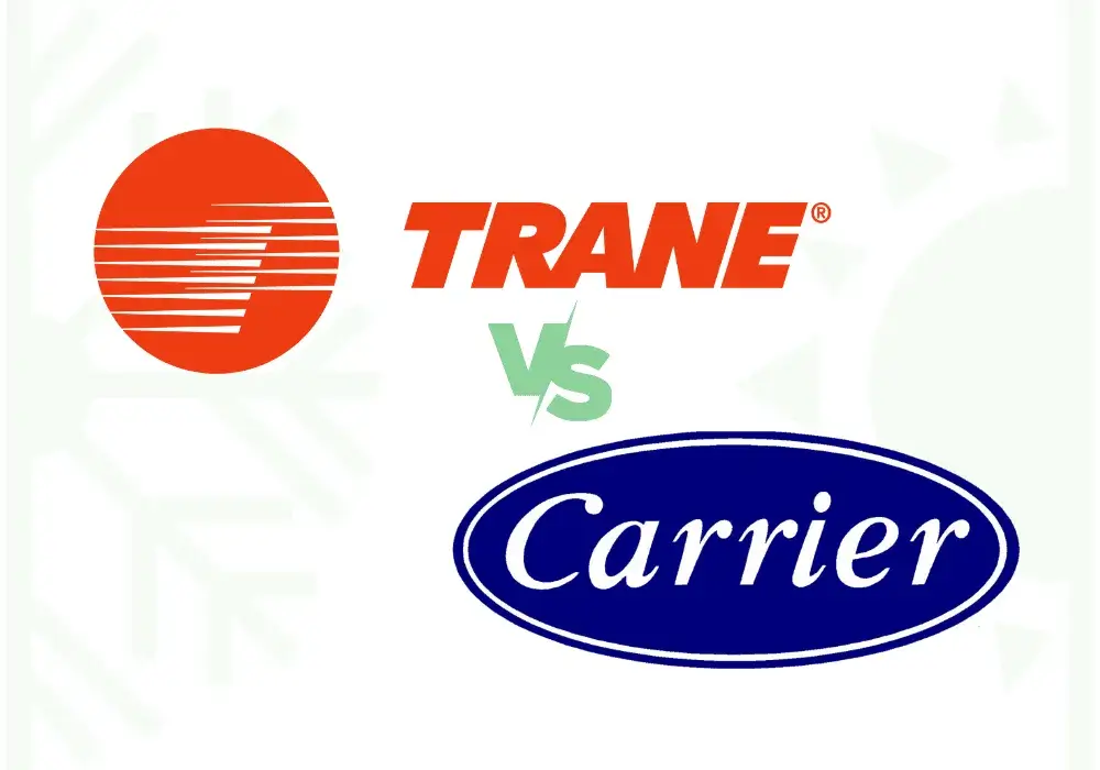 Trane vs Carrier