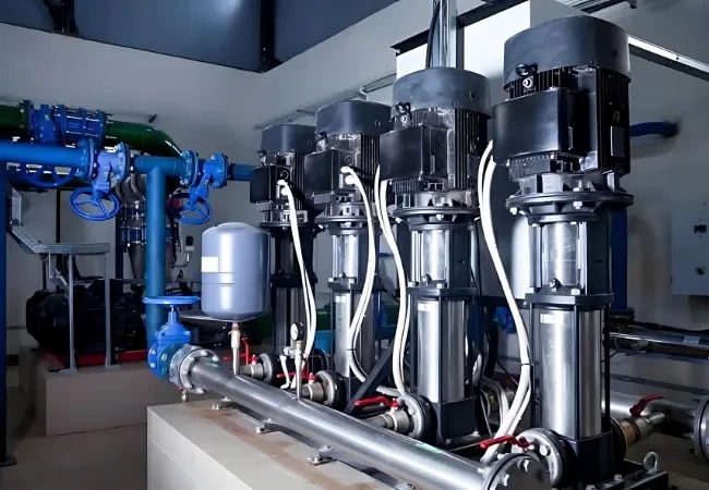 Innovative Water Pump Solutions for Improved Industrial Efficiency