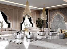 The Allure of Luxury Living: How Opulence is Redefining Home Spaces