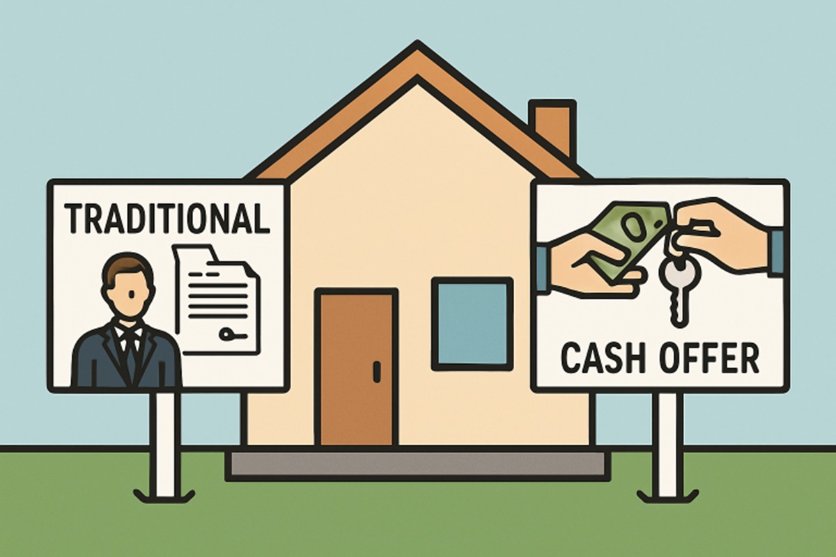 Home Selling Made Easy: Avoiding Agents and Embracing Cash Offers