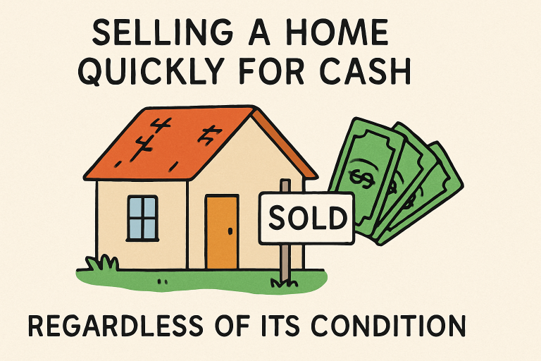 Fast Cash, Zero Stress: How to Sell in Any Condition