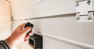 What Should a Homeowner In Parker Do If a Garage Door Remote Stops Working?