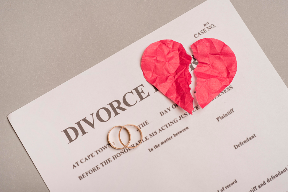 What Does the Divorce Process Consist of?
