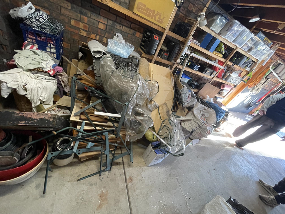 Extensively Trained Team Managing Complex Rubbish Removal in Sydney