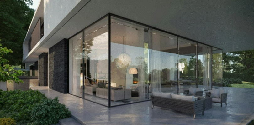 how a home builder brings custom lifestyle features to reality