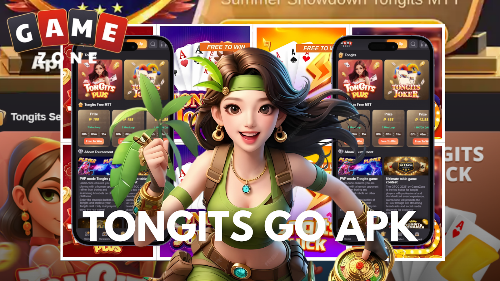 Tongits Go APK: Tradition Reimagined in the Digital Era