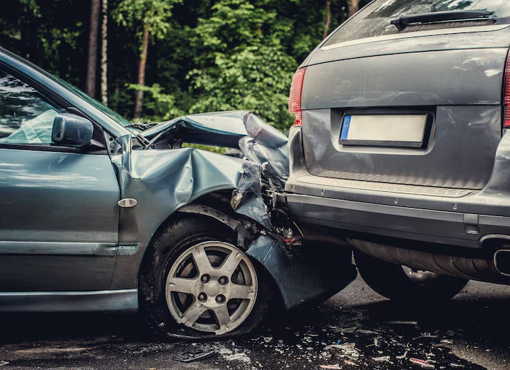 Houston Car Accident Laws: What You Need to Know After a Crash