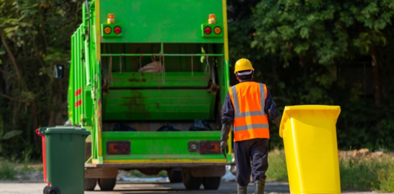 the role of trash pickup services in preventing illegal dumping
