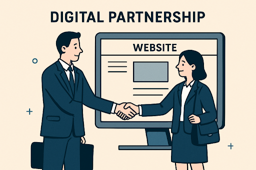 Step-By-Step Plan On How To Establish Partnership With A White-Label Web Design Agency