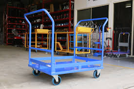 5 Things to Consider When Buying Trolleys & Clamps