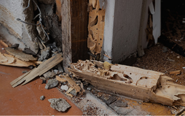 How to Find the Best Termite Control Near Me: A Homeowner's Checklist