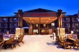 Jackson Wyoming Hotels for Winter Adventures at Hampton Inn Jackson Hole