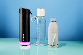 Hydration as a status symbol: The rise of the 'smart’ water bottle